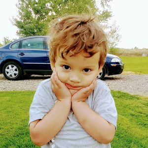 Meet your Posher, Maraea